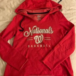 Nationals hoodie